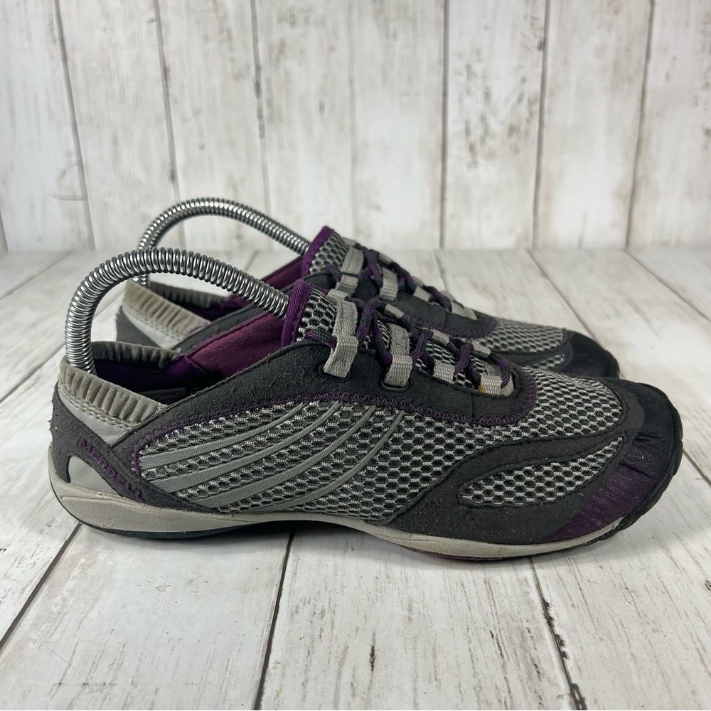 Merrell pace glove barefoot‎ shoes Womens 7.5